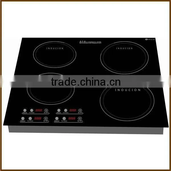commercial induction cooker