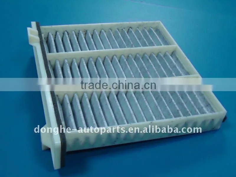 activated carbon MR500058 cabin filter/ ISO9001,TS16949