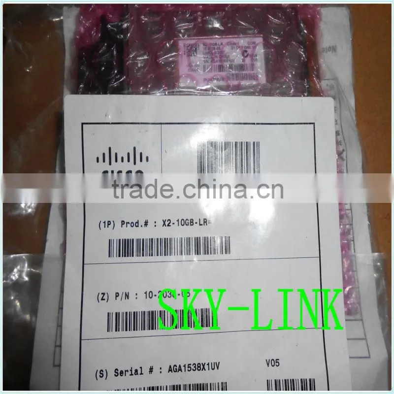 X2-10GB-LR 10GBASE-LR X2 Module
