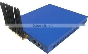 4,8 port 3g gsm modem wifi antenna