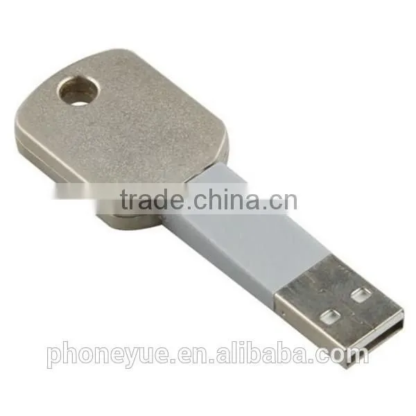 2016 China new design fashional USB Keychain Charger Cable for samsung