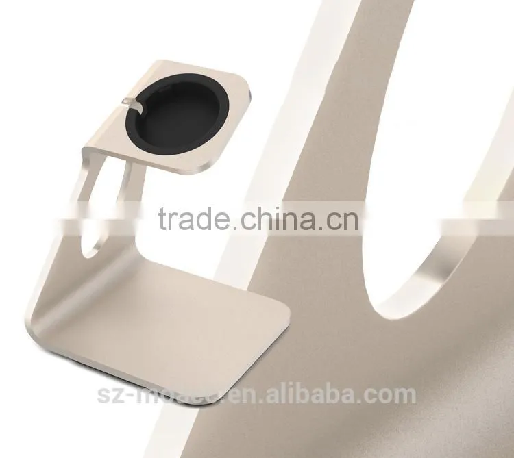 Best selling Aluminum desktop for apple watch holder both 38/42mm