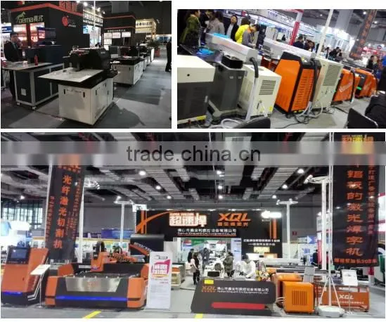 750w CNC Industrial fiber laser cutting machine perfect factory price for metal
