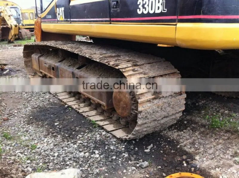 used cat 330BL excavator, used 330BL cat excavator, used cat excavator