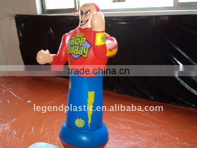 inflatable tumbler toy