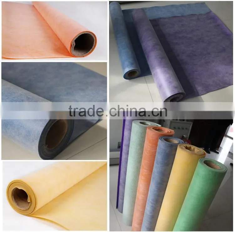 PP-PE compound waterproof roofing membrane
