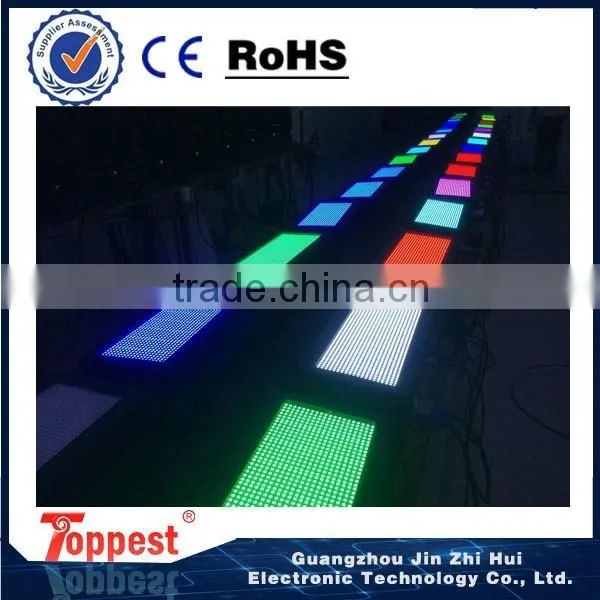 2016 new light led wash strobe light disco