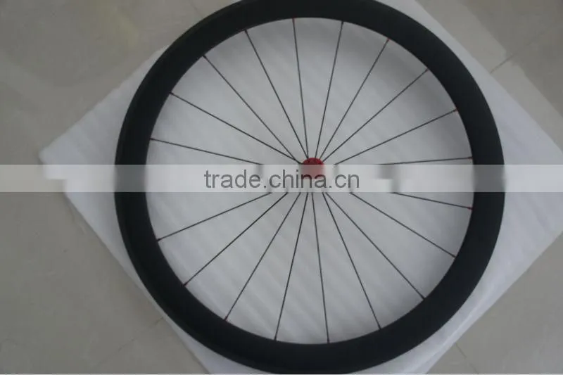 Super light and super stiff carbon road wheels SL-5T