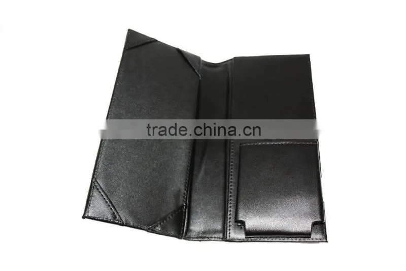 Hotel PU Leather Remote Control Holder , Hotel Supplies
