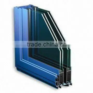 Seamless aluminum alloy tubes or pipes used for industrial or windows and doors, curtain wall, handrail, solar system