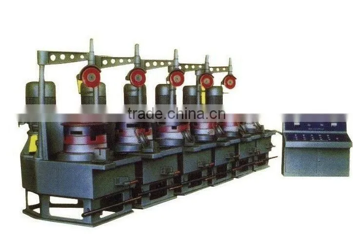 high glory popular Wire drawing machine!