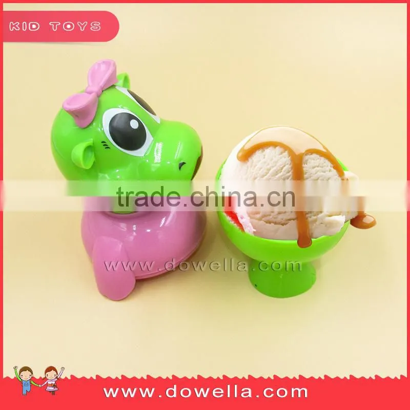 lovely 3D Animal Ice cream cup