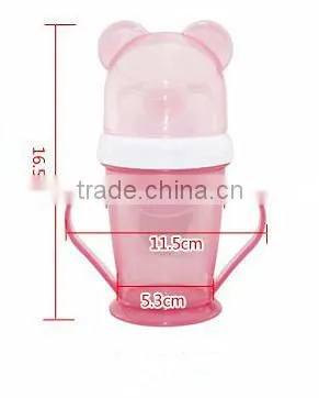 Form Guangzhou 2015 New Design Baby Cup Handle In Amyoung Corporation