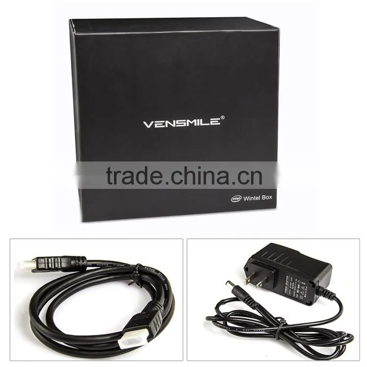 Vensmile i10 win 10 android 4.4 mini pc win mini pc android dual sim with 2.0 mp camera