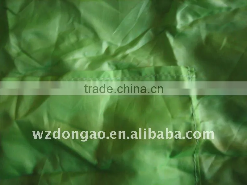 polyester foldable shopping bomb bag