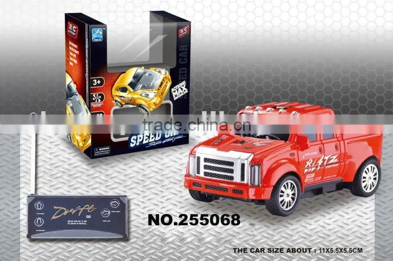1:32 4 channel radio controlled car 255060