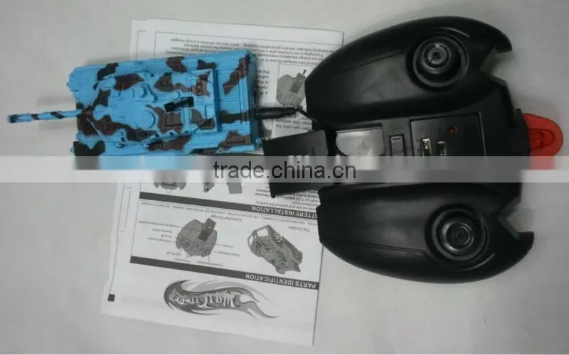 Mini wall climbing rc tank toy with lights for sale
