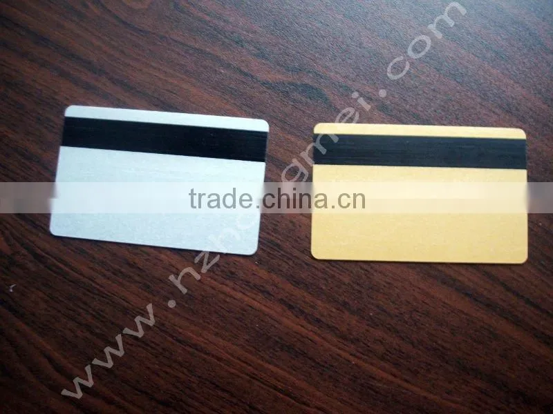 cr80 pvc plastic blank card