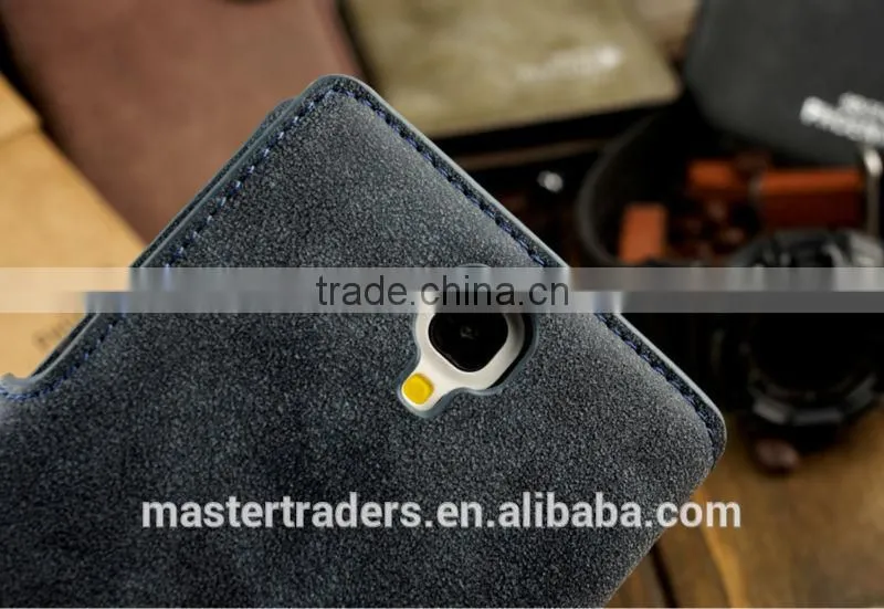 New Arrival Top Quality Golden Phoenix Genuine Leather Case For Redmi note MT-2644