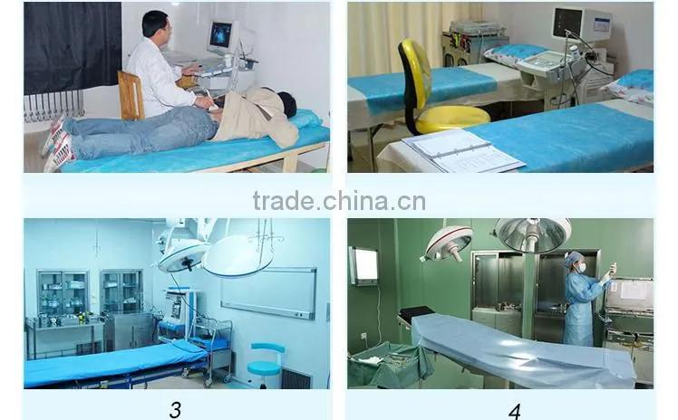 medical sterile disposable bed sheet