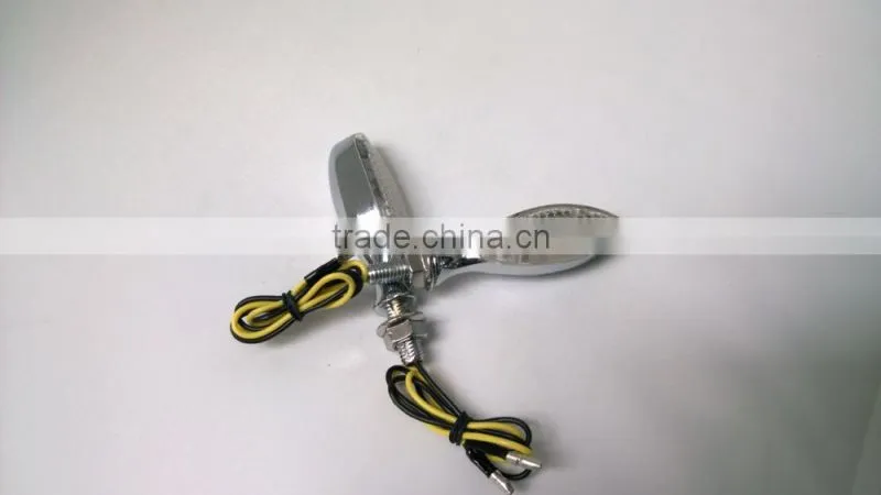 Hot Sell Universal Motorcycle LED Turn Signal Lamp From China