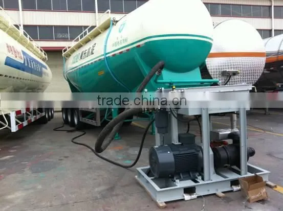 37 kw Oil-free low pressure screw air compressor CS700A -1.5/37