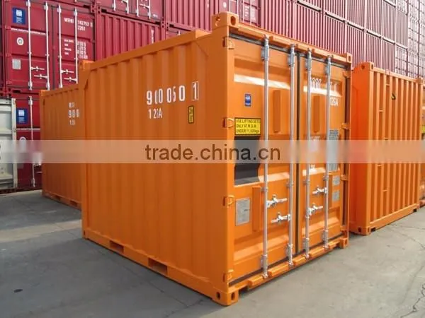 New 10 ft feet Offshore Closed Container with DNV Certificate