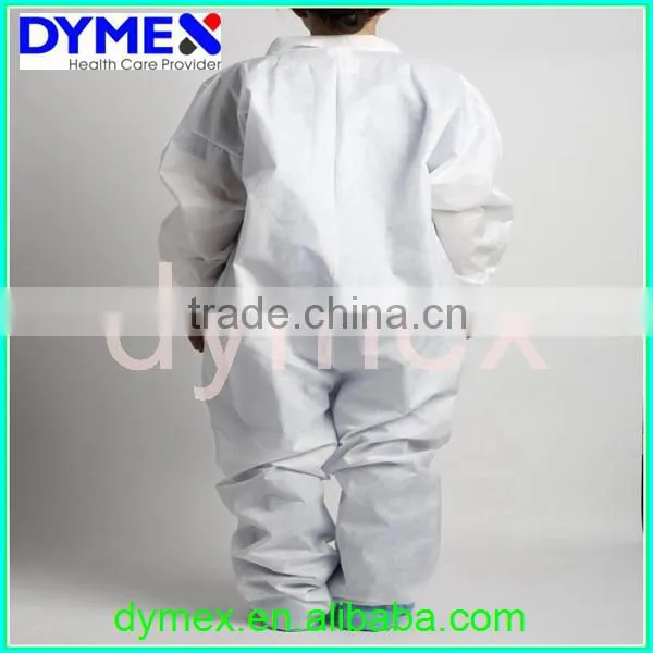 Disposable Surgical Non Woven Fabric Coveralls