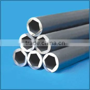 Alloy Steel Agricultural Drive Shaft tube And Pipe star/trianglular/hexgonal/lemon/flower types