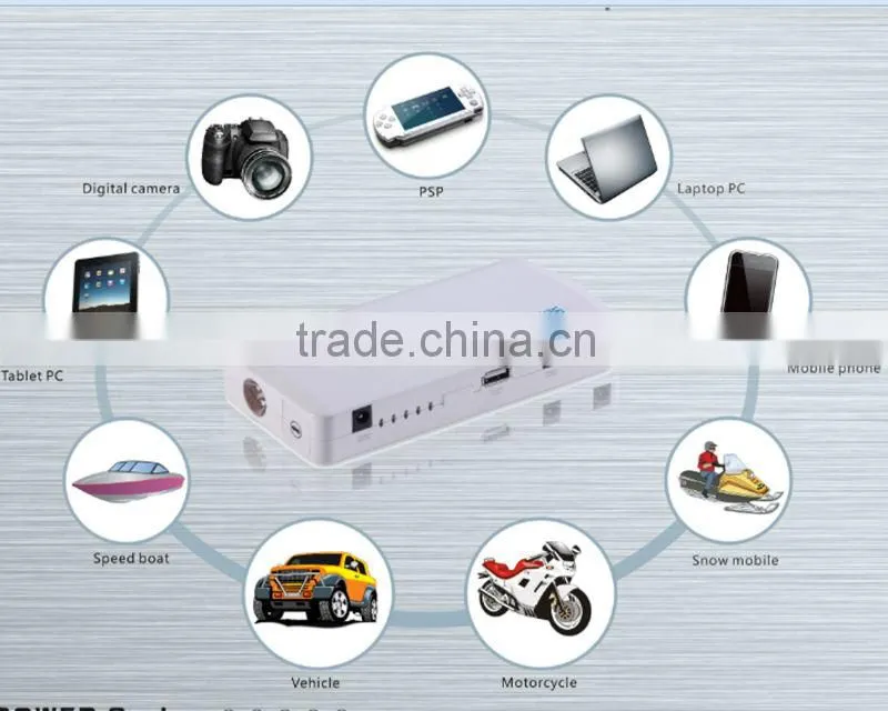 5 in 1 functions newest mini jump starter