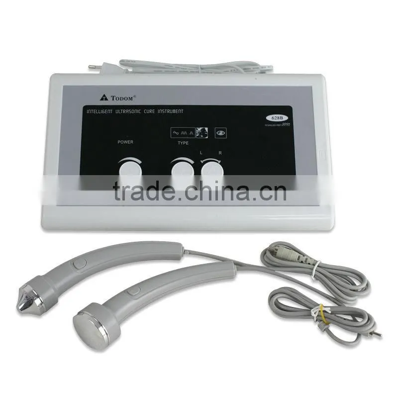 NEW Ultrasonic Beauty MACHINE Therapy Facial body Relief Massager