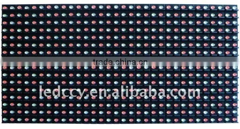 special designed led display outdoor full color for Russia