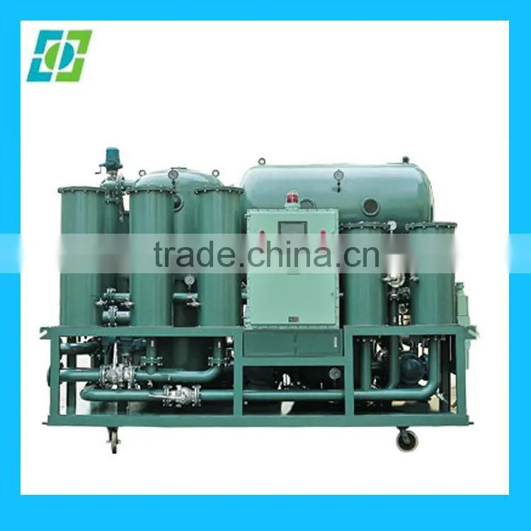 Double Stage New Type Vacuum Transformer Oil Purifier