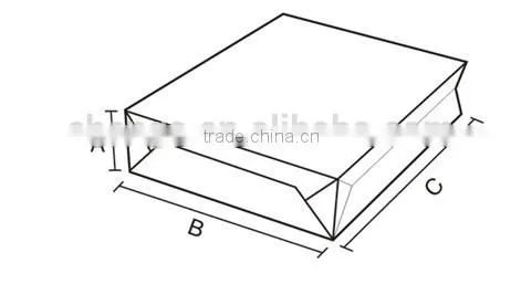 SZB450J Roll feeding paper bag making machine