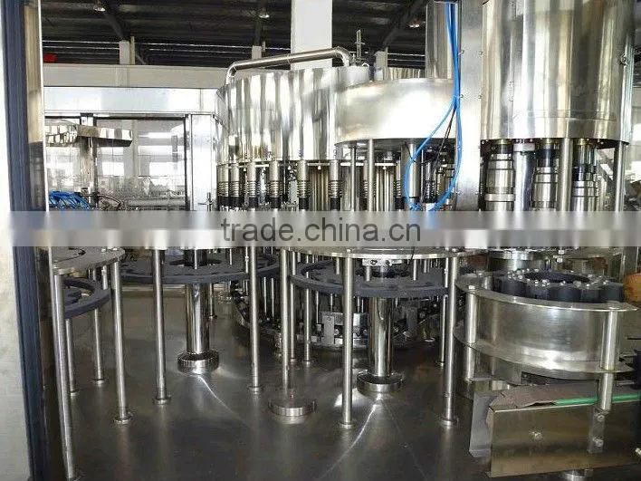 2-in 1 water filler and capper/2 in1Water filling line/filling equipment