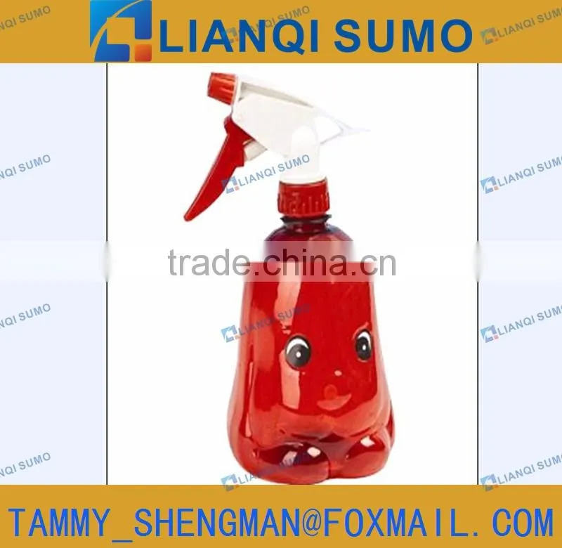 PET Plastic trigger sprayer bottle 16 Cartoon
