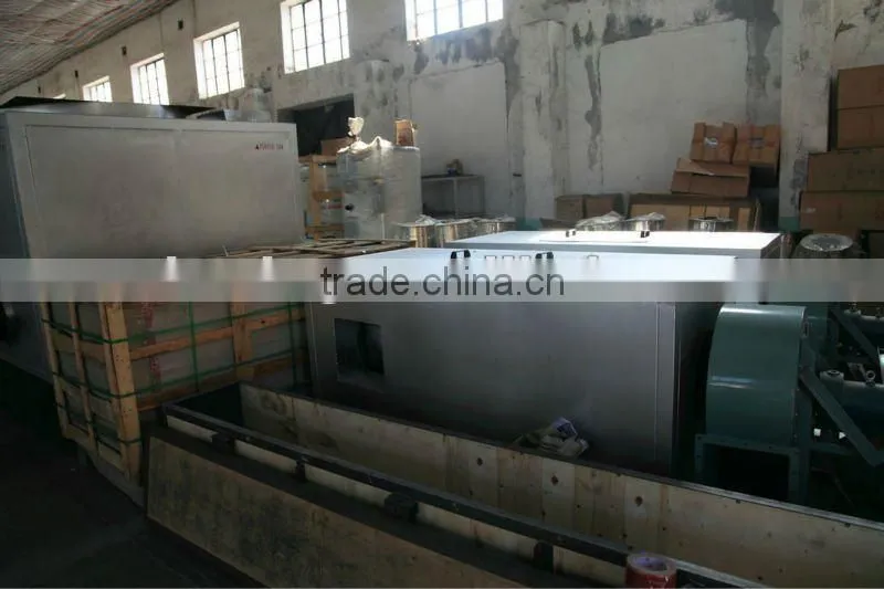 PCO-2850 baking room