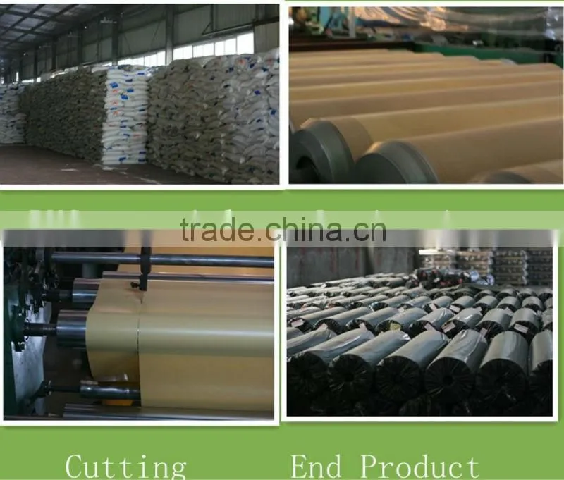 pvc waterproofing membrane as decoration material
