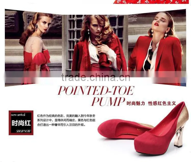 Printing flower pattern Pu synthetic Cork leather for shoe