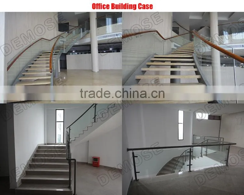 wall mounted glass standoff hardware made in china