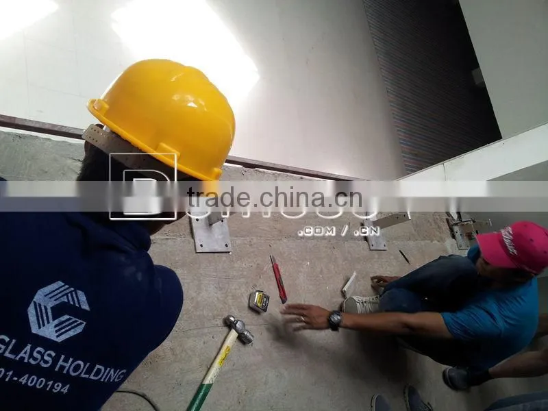 modern spiral stair handrail Diy installation