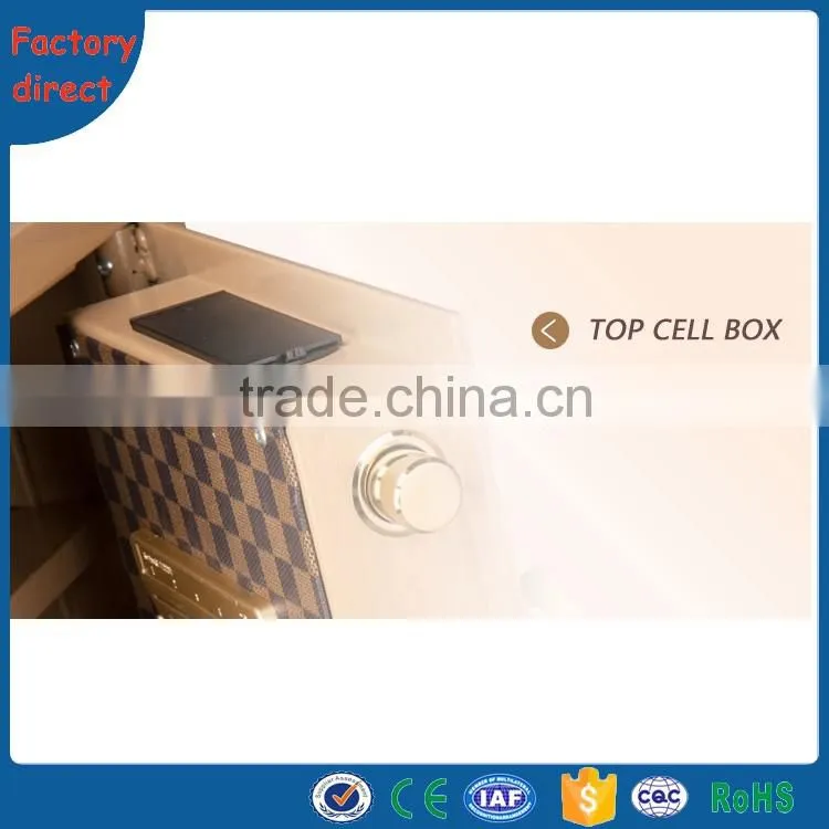 Electronic Hotel Office Safe Box