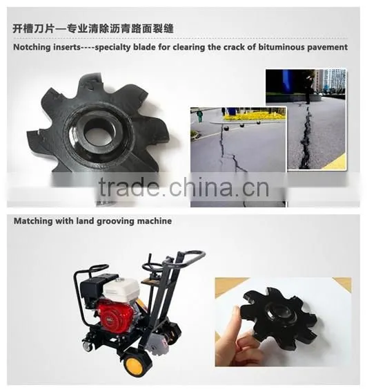 TCT carbide scarifier cutter for scarifier equipment for road for USA