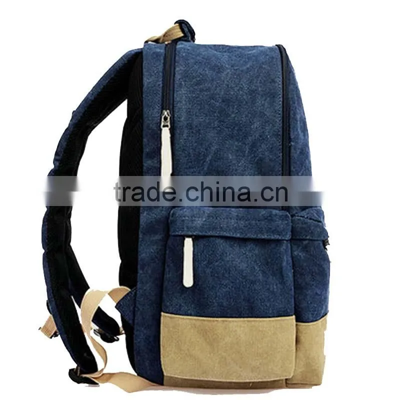 Fashion school bag China wholesale alibaba shop custom school bag