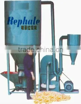 verticle Crushing and Mixing combined Machine