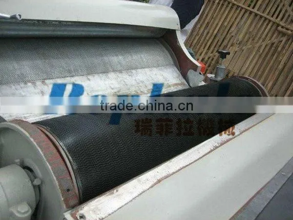 easy operation cotton fiber opening machine