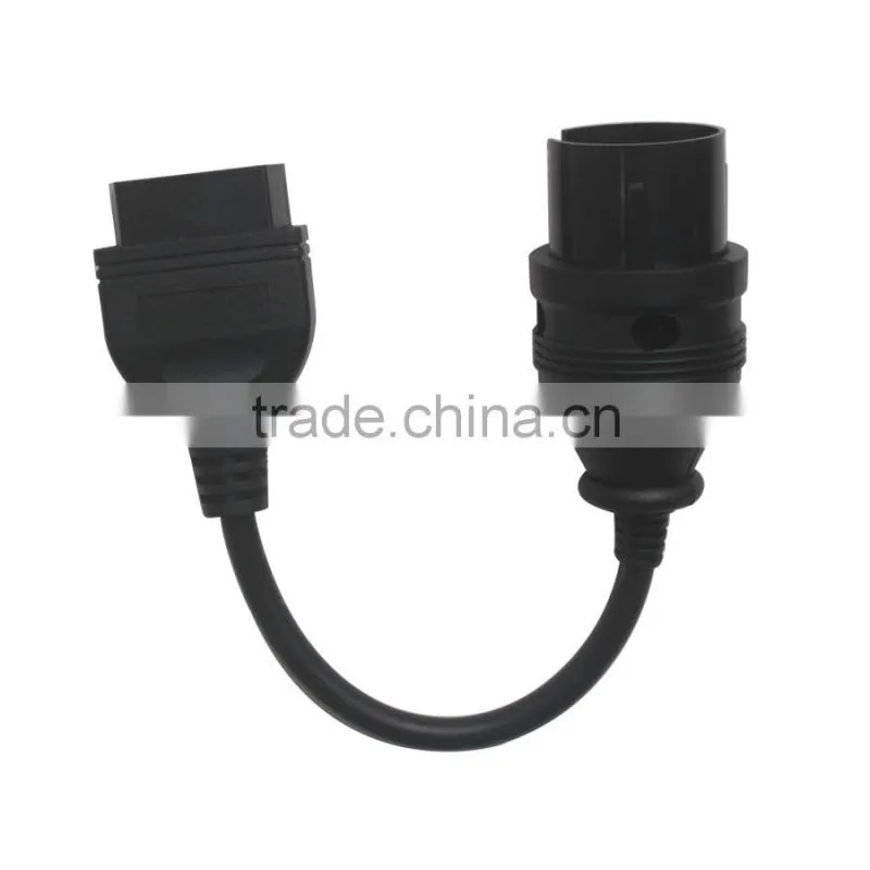 OBD2 16P FEMALE Obd2 Cable for Mercedes Benz 38Pin OBD2 Adapter for benz diagnostic cable