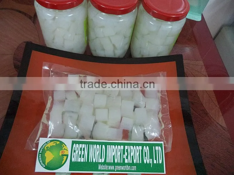 NATA DE COCO IN VIETNAM