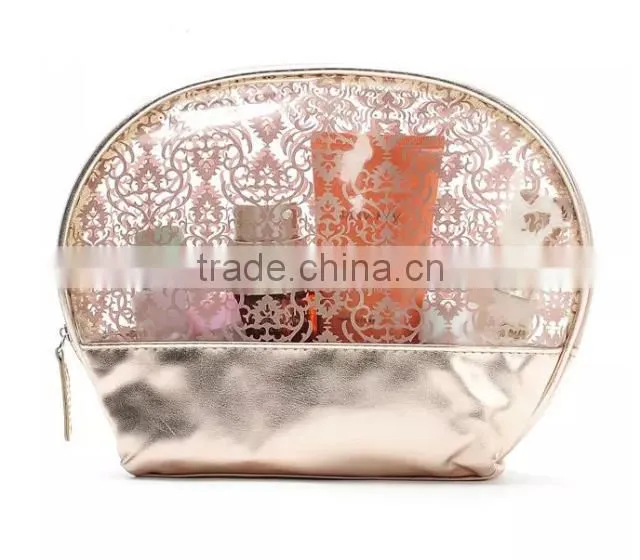 plastic cosmetic bag