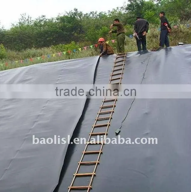HDPE Waterproof Geomembrane